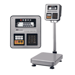 HV-CEP/HW-CEP Series - Intrinsically Safe Platform Scales
