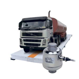 VTS106 GDD POWERCELL Truck Scale