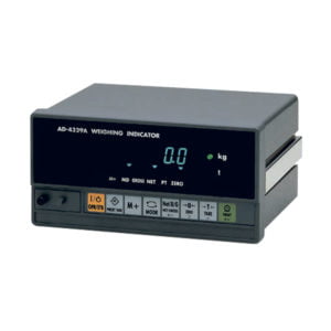 AND Weighing Indicator AD-4329A