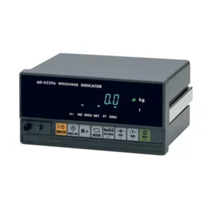 AND Weighing Indicator AD-4329A