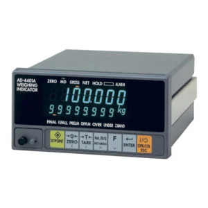 AND Weighing Indicator AD-4401A