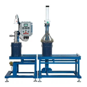 CM Stand Alone High Viscous Liquid Filling Machine