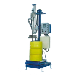 CM EX - Proof Drum / IBC Filling Machines
