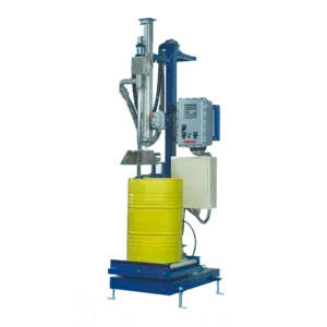 CM EX - Proof Drum / IBC Filling Machines
