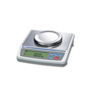 AND Compact Balances - EK-i/EW-i Series