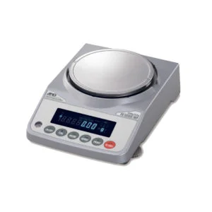 AND Standard-Level Analytical Balances - FZ-iWP/FX-iWP Series