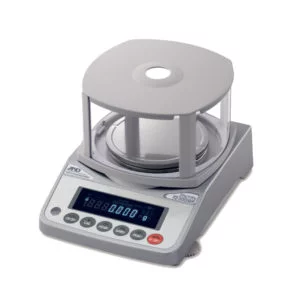 AND Standard-Level Analytical Balances - FZ-i/FX-i Series