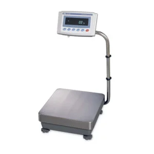 AND High-Capacity Balances - GP Series