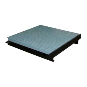 CM Heavy Duty Industries Floor Scale