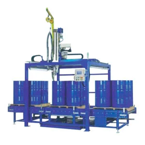CM Fully Auto Pallet Filling Line