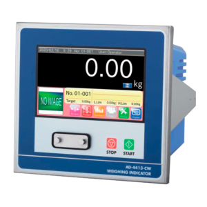 AND Check Weighing Indicator - AD4413-CW